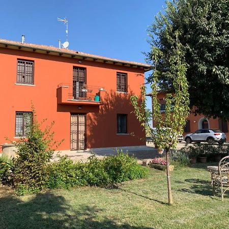 Al Sit Ed Marino Bed and Breakfast Castel Maggiore Exteriör bild