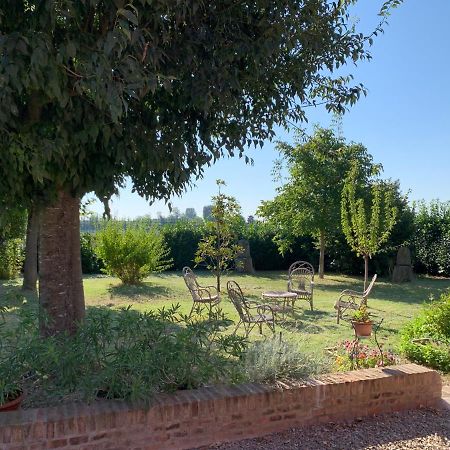 Al Sit Ed Marino Bed and Breakfast Castel Maggiore Exteriör bild
