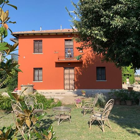 Al Sit Ed Marino Bed and Breakfast Castel Maggiore Exteriör bild