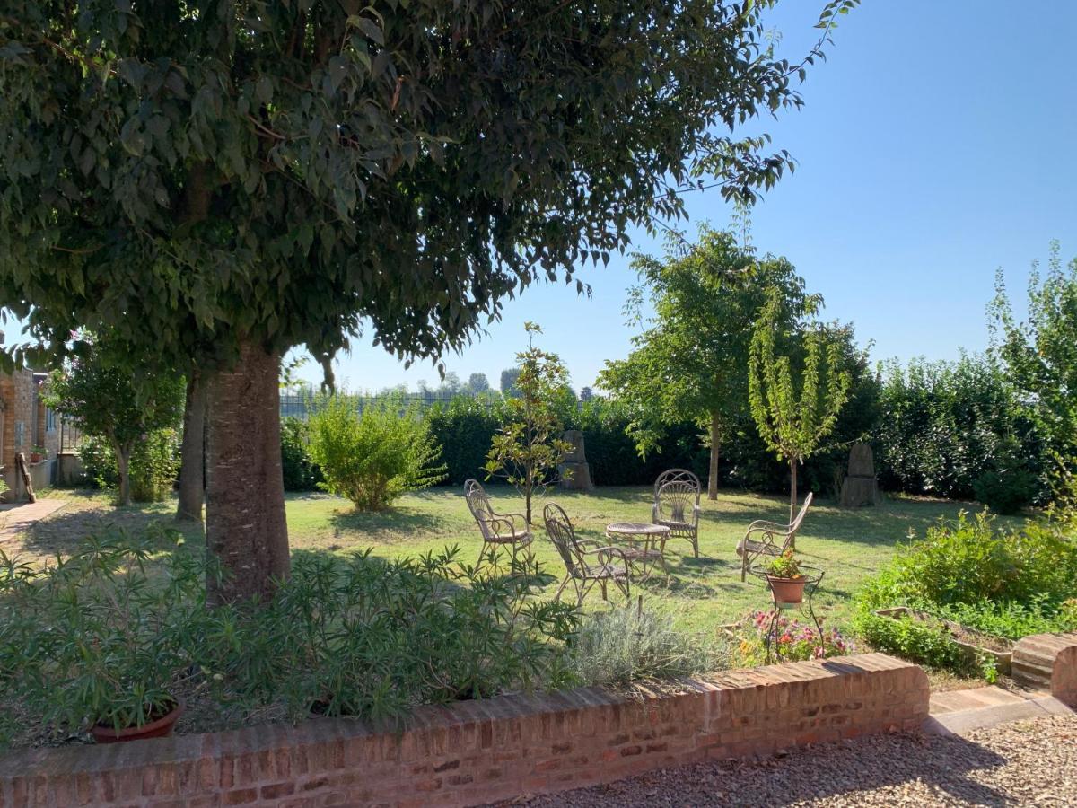 Al Sit Ed Marino Bed and Breakfast Castel Maggiore Exteriör bild