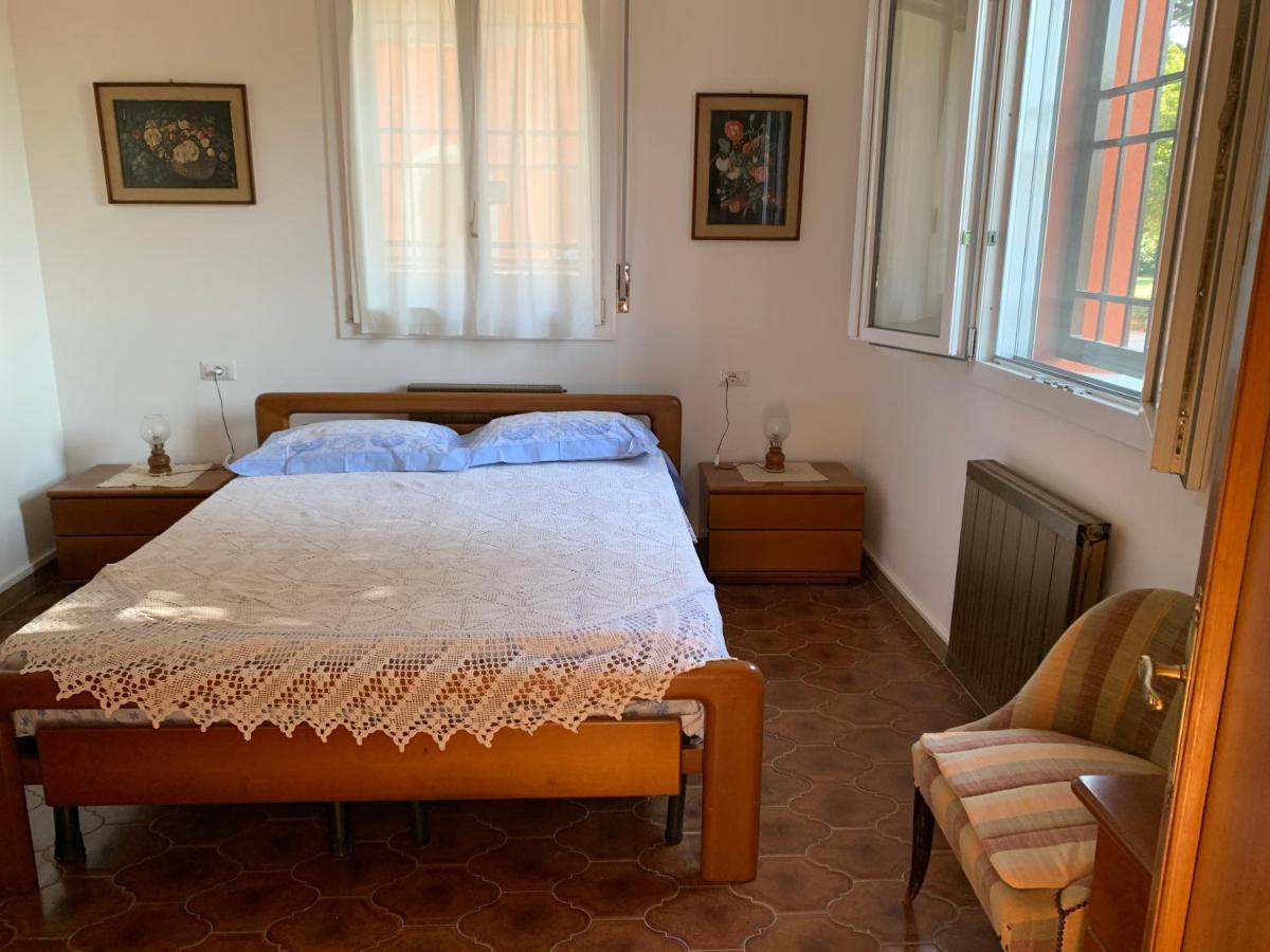 Al Sit Ed Marino Bed and Breakfast Castel Maggiore Exteriör bild