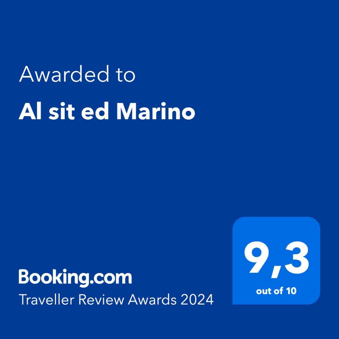 Al Sit Ed Marino Bed and Breakfast Castel Maggiore Exteriör bild